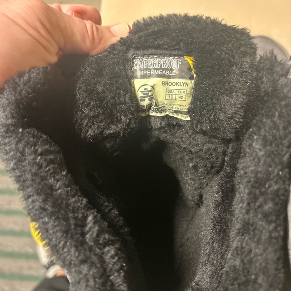 Kamik Women’s Snowboots Brooklyn Size 10 - Picture 5 of 7